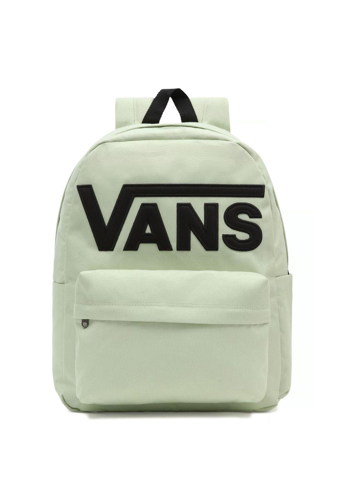 Mochila Hombre Old Skool Drop V Celadon Green-0