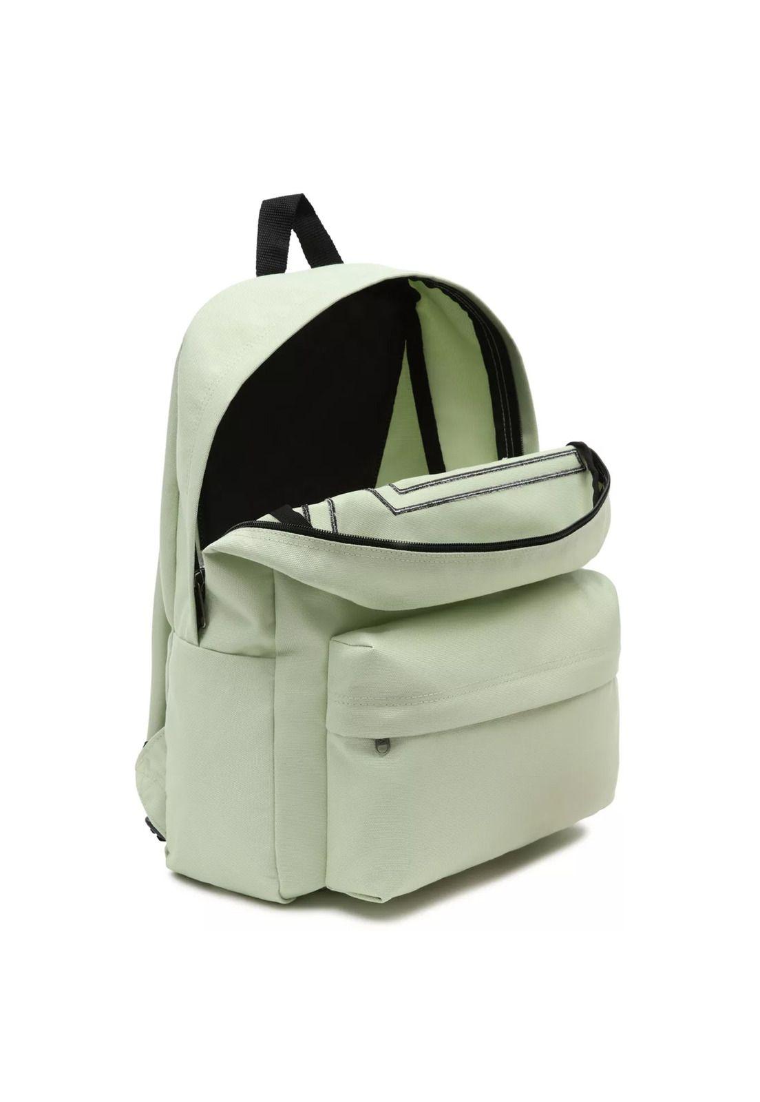 Mochila Hombre Old Skool Drop V Celadon Green-3