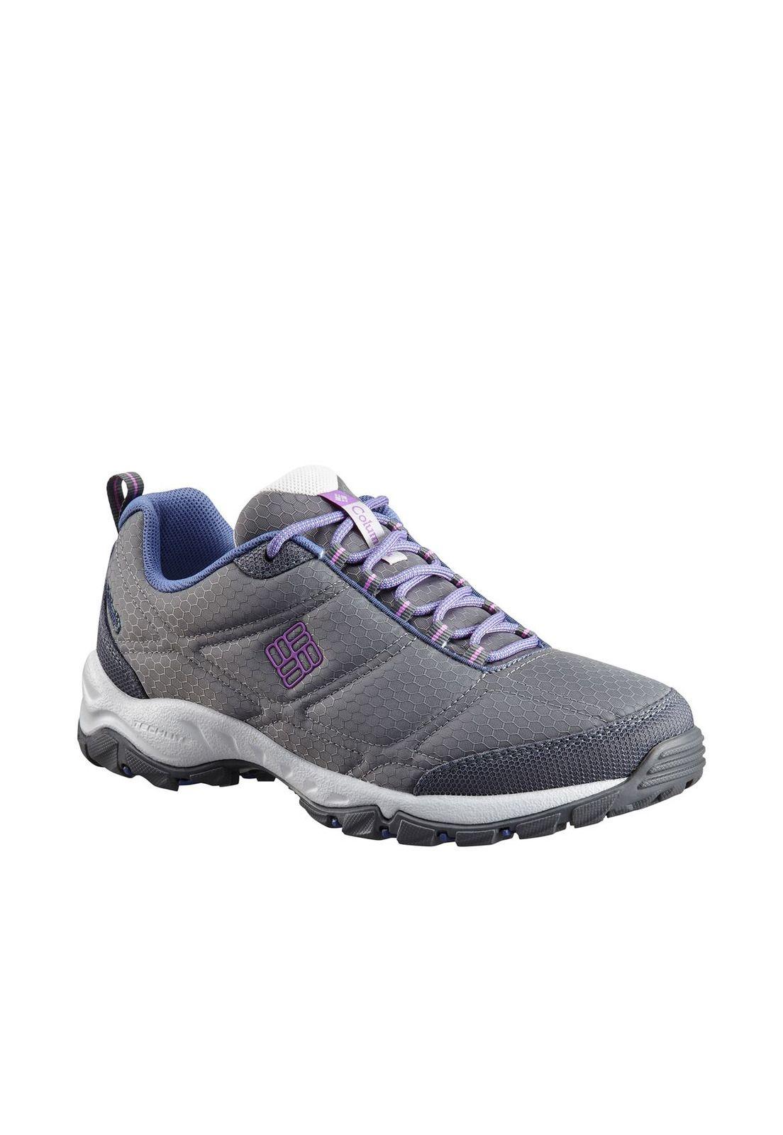 Firecamp Ii Footwear Ti Grey Steel-0