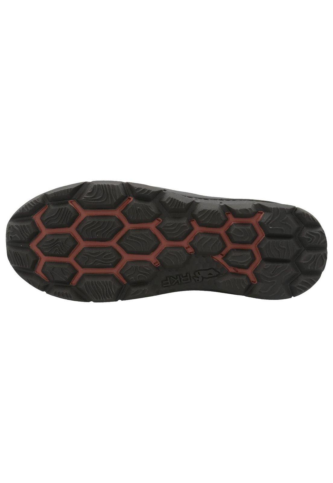 Zapato Cuero Hombre Vicudi Café-7