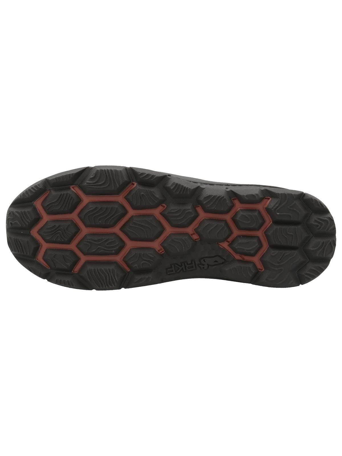 Zapato Cuero Hombre Vicudi Café-7