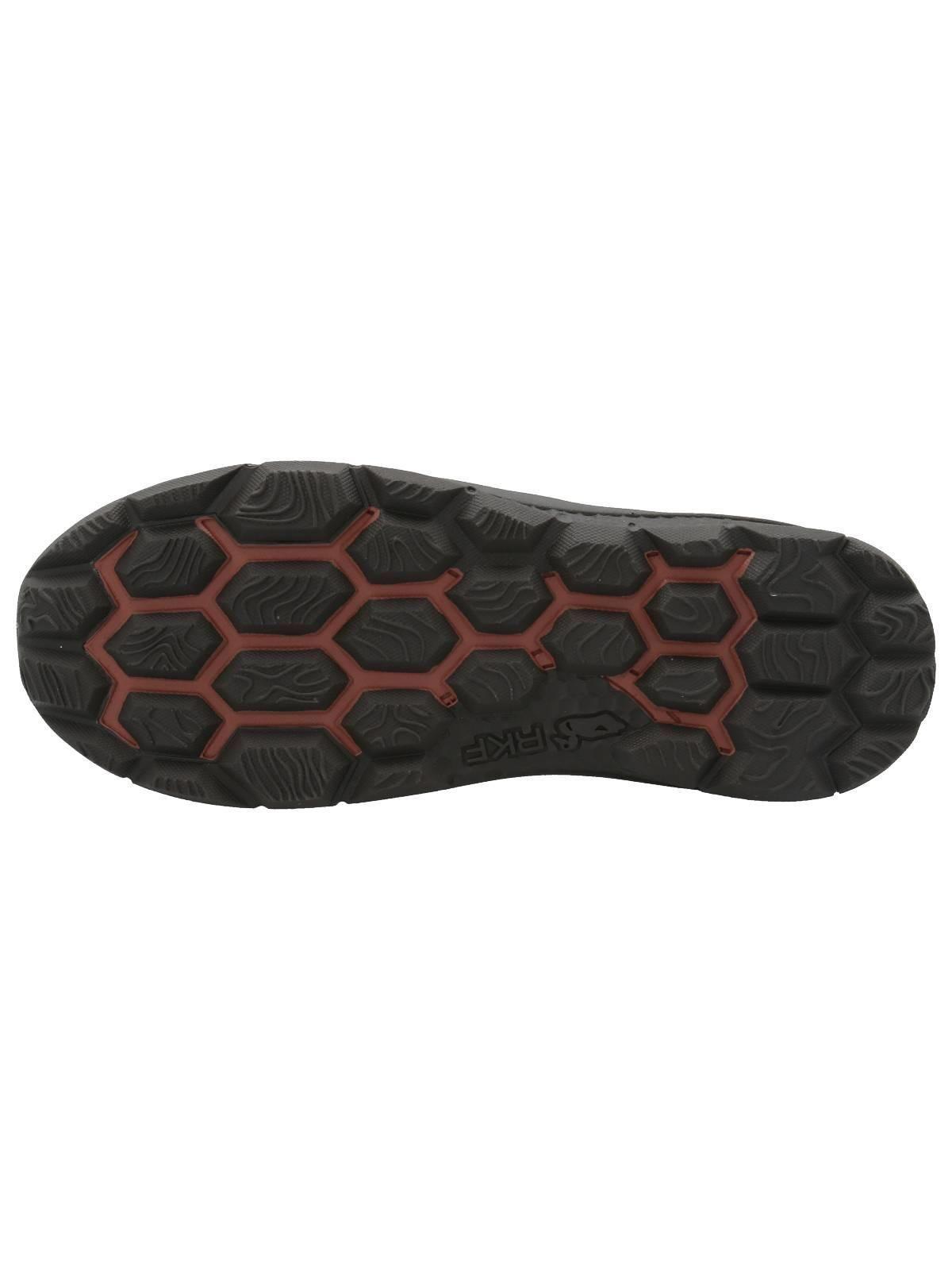 Zapato Cuero Hombre Vicudi Café-7