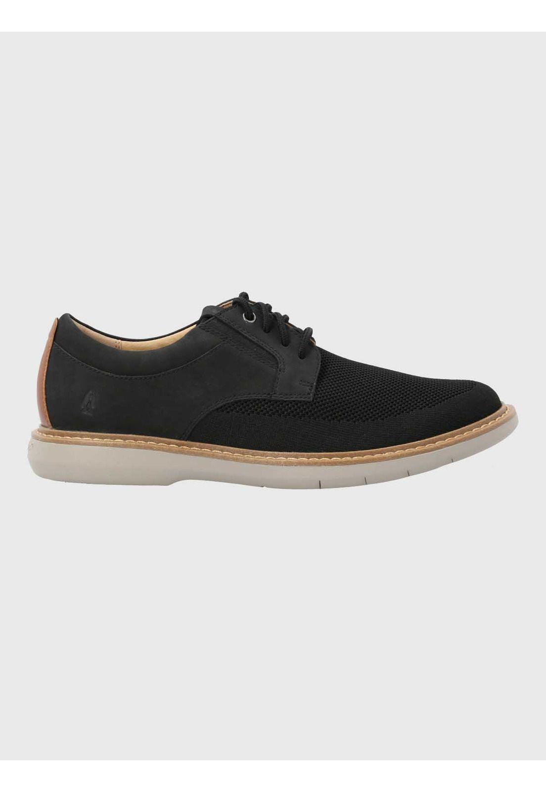 Zapato Bangu Hombre Negro-1