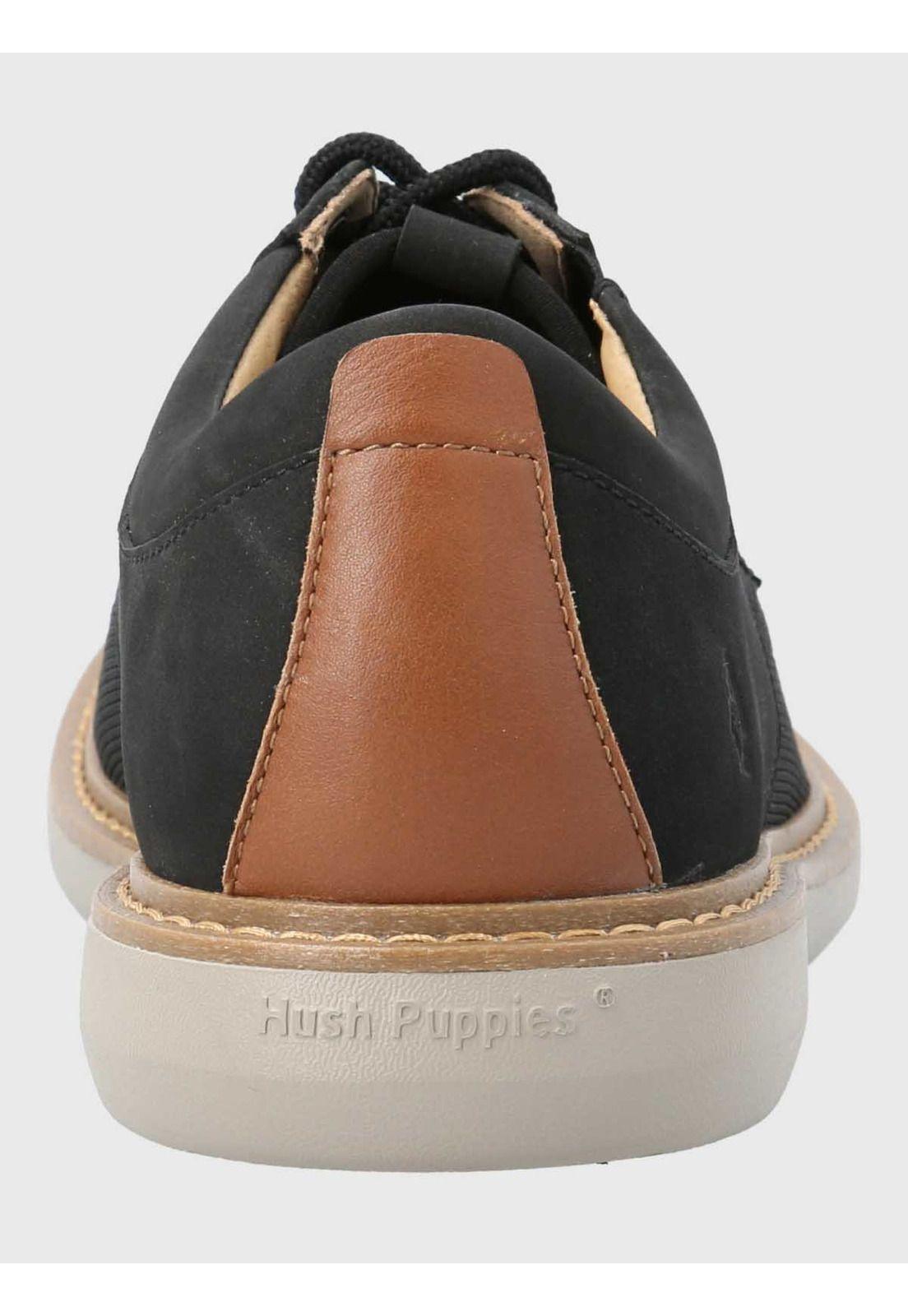 Zapato Bangu Hombre Negro-6