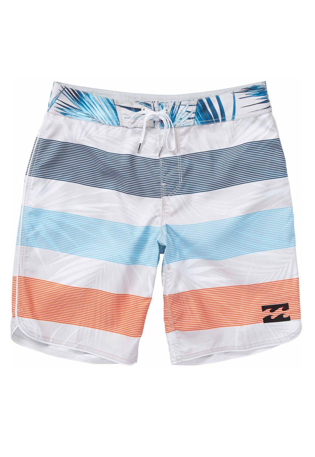 Traje De Baño Hombre 73 Og Stripe Multicolor Billabong-0
