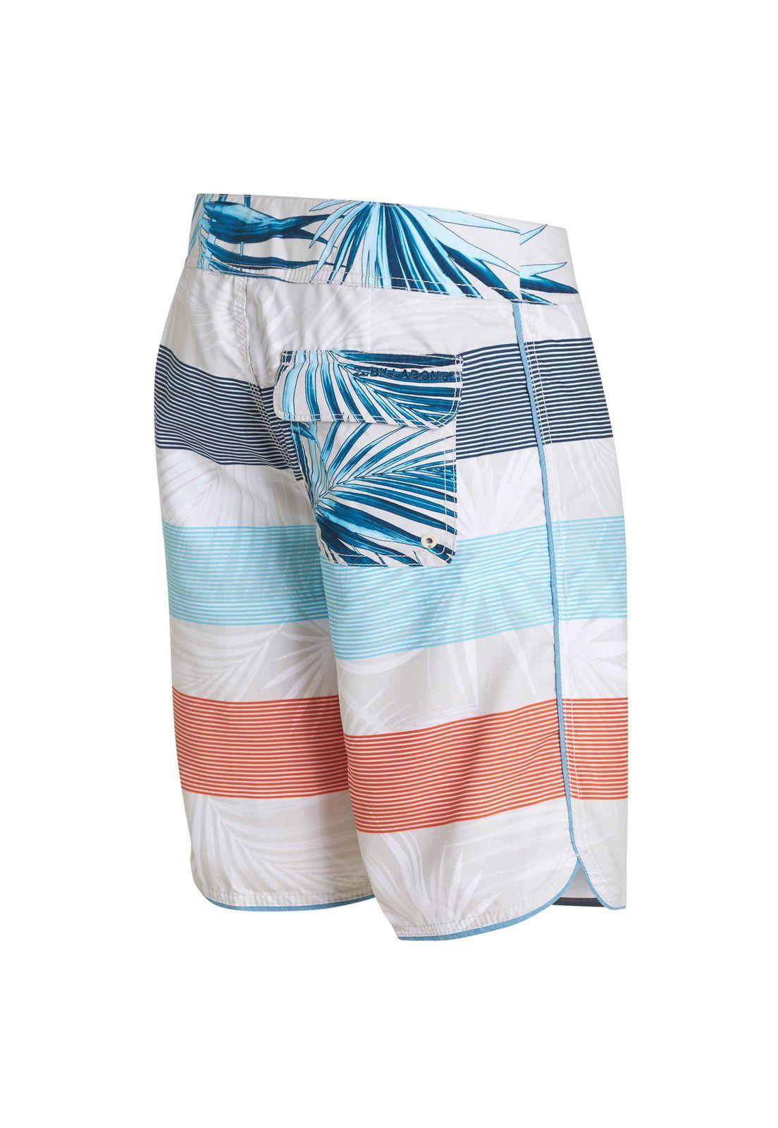Traje De Baño Hombre 73 Og Stripe Multicolor Billabong-1