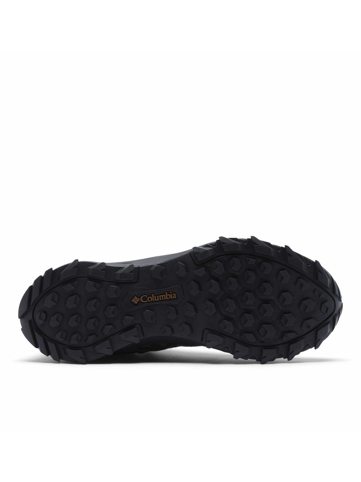 Botin Hombre Peakfreak II Mid Outdry Verde-4