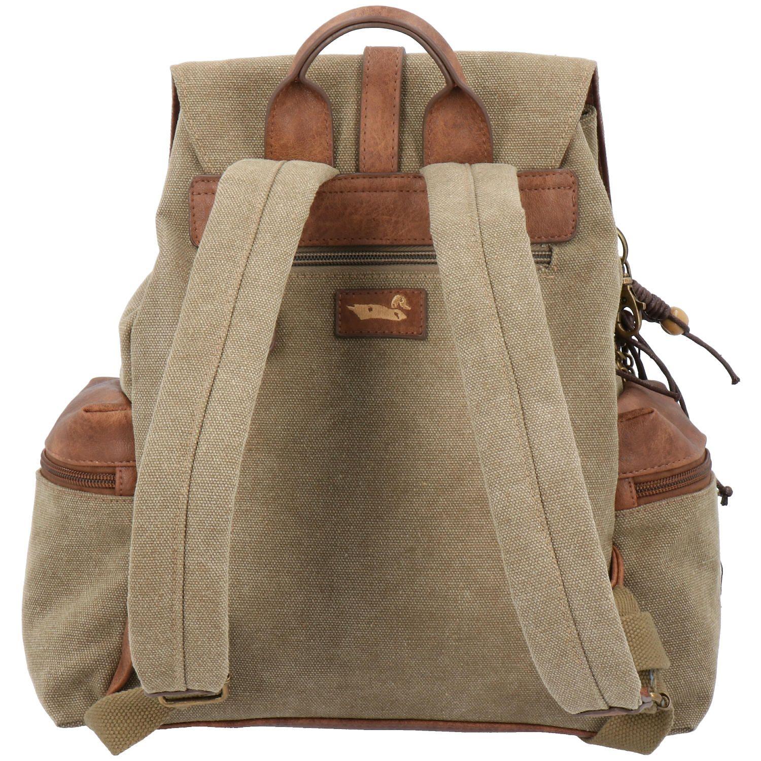 Mochila Mujer Alessia Back Verde-3