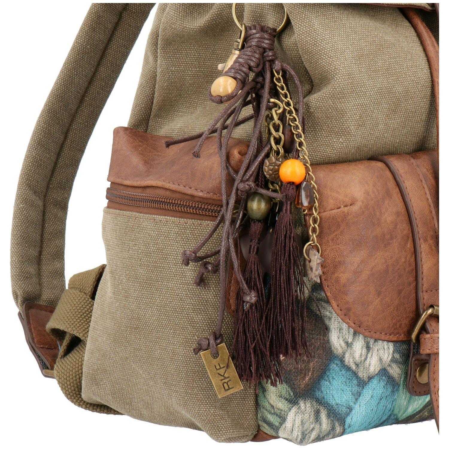 Mochila Mujer Alessia Back Verde-4