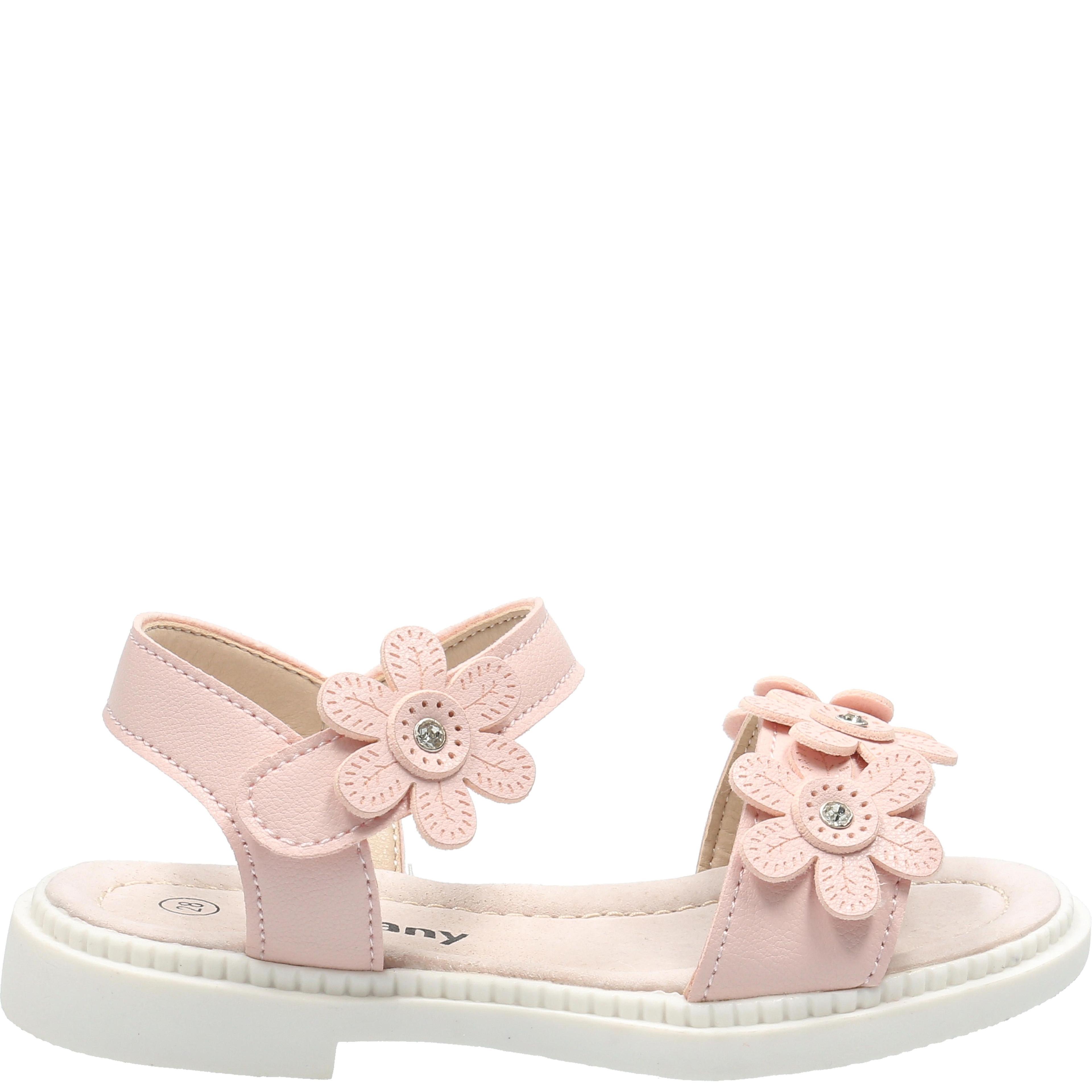 Sandalia Niña Kelly 2 Rosa-2