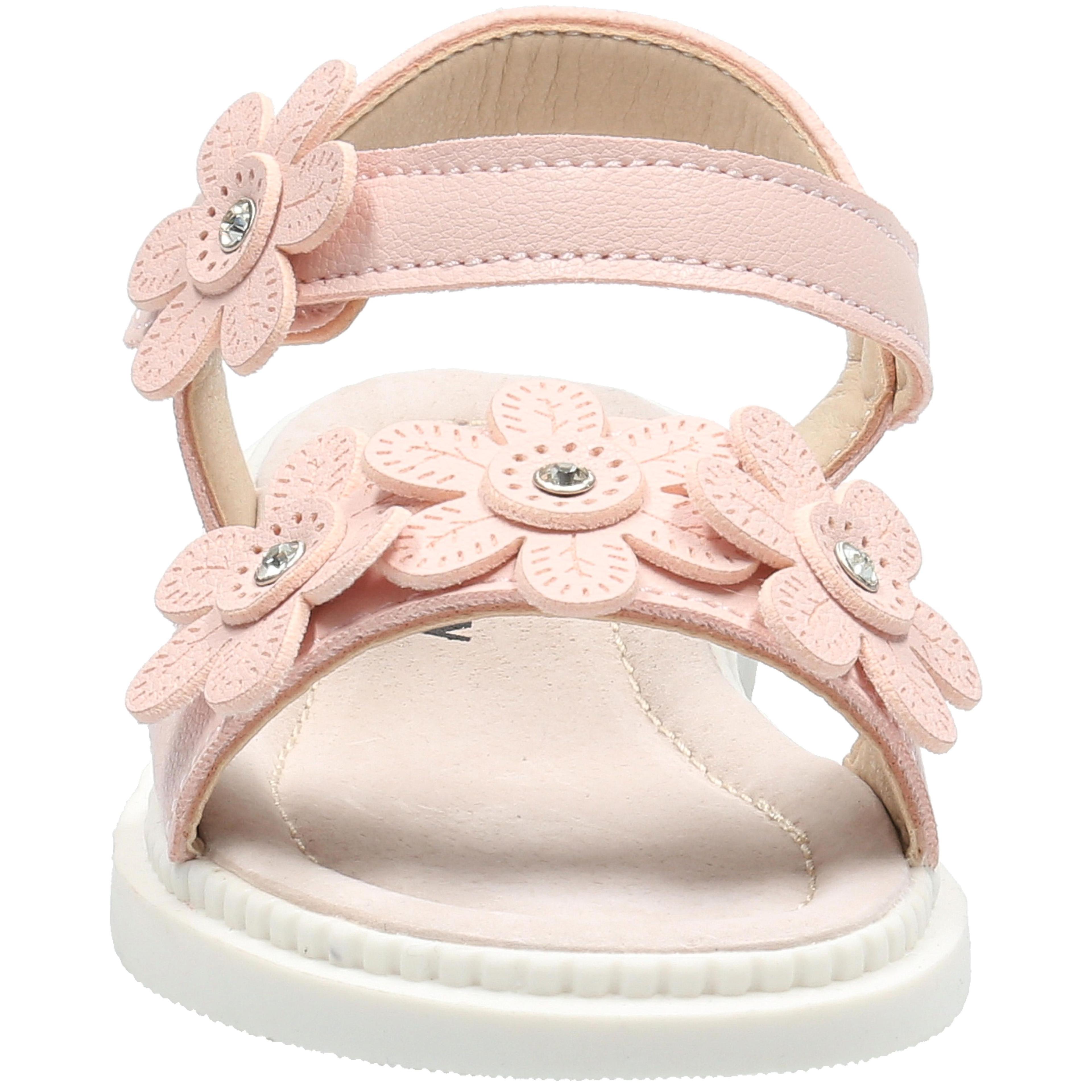 Sandalia Niña Kelly 2 Rosa-3