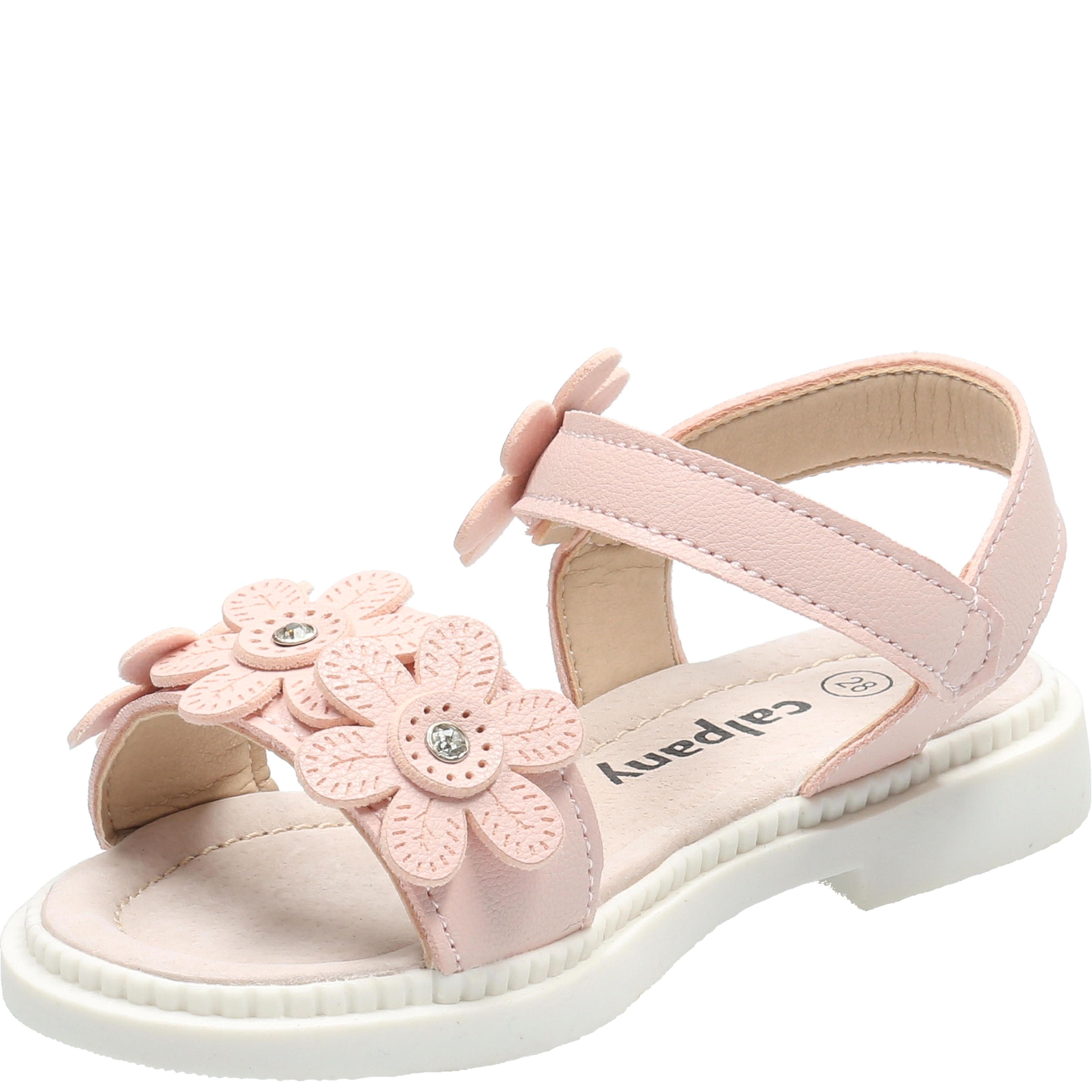 Sandalia Niña Kelly 2 Rosa-4