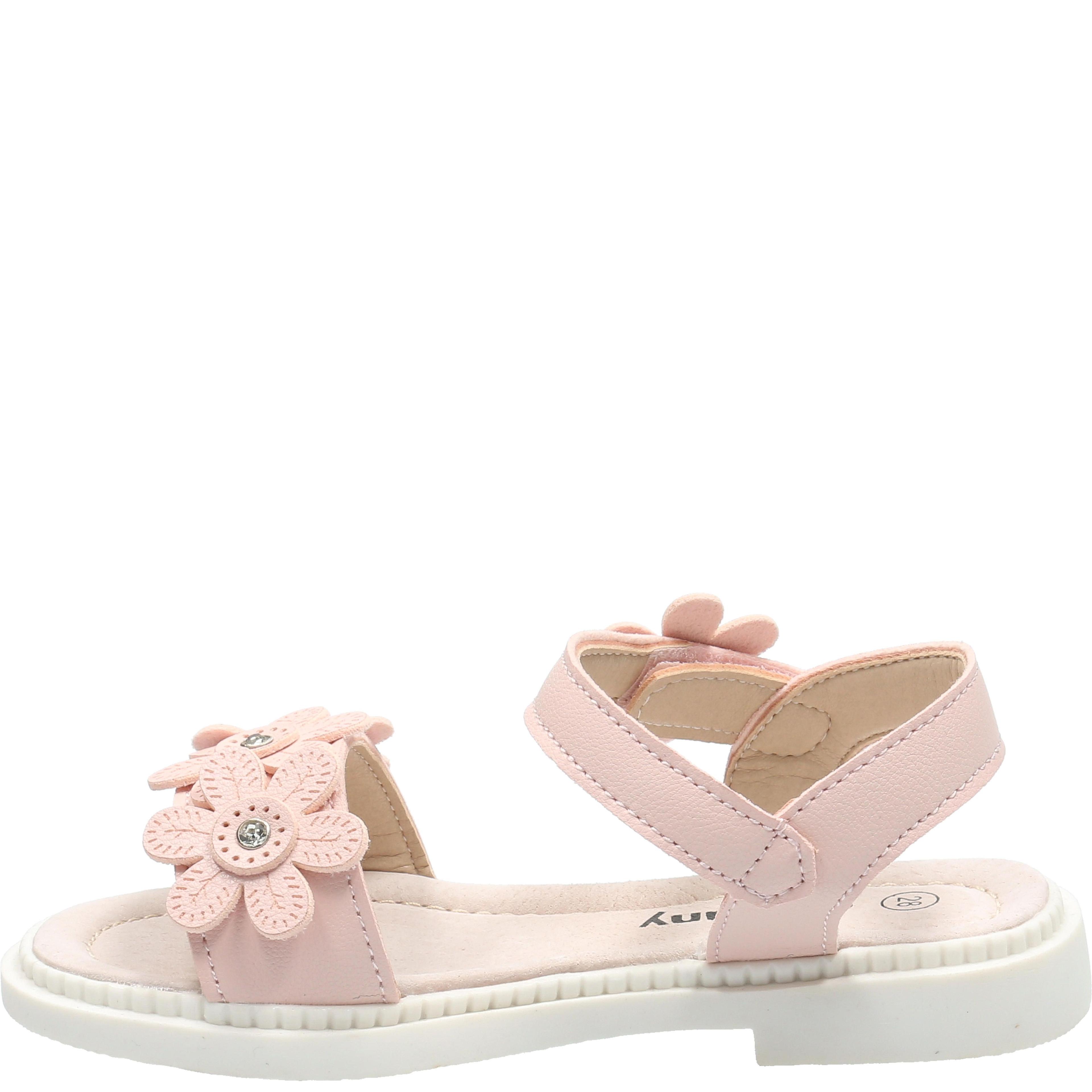 Sandalia Niña Kelly 2 Rosa-5