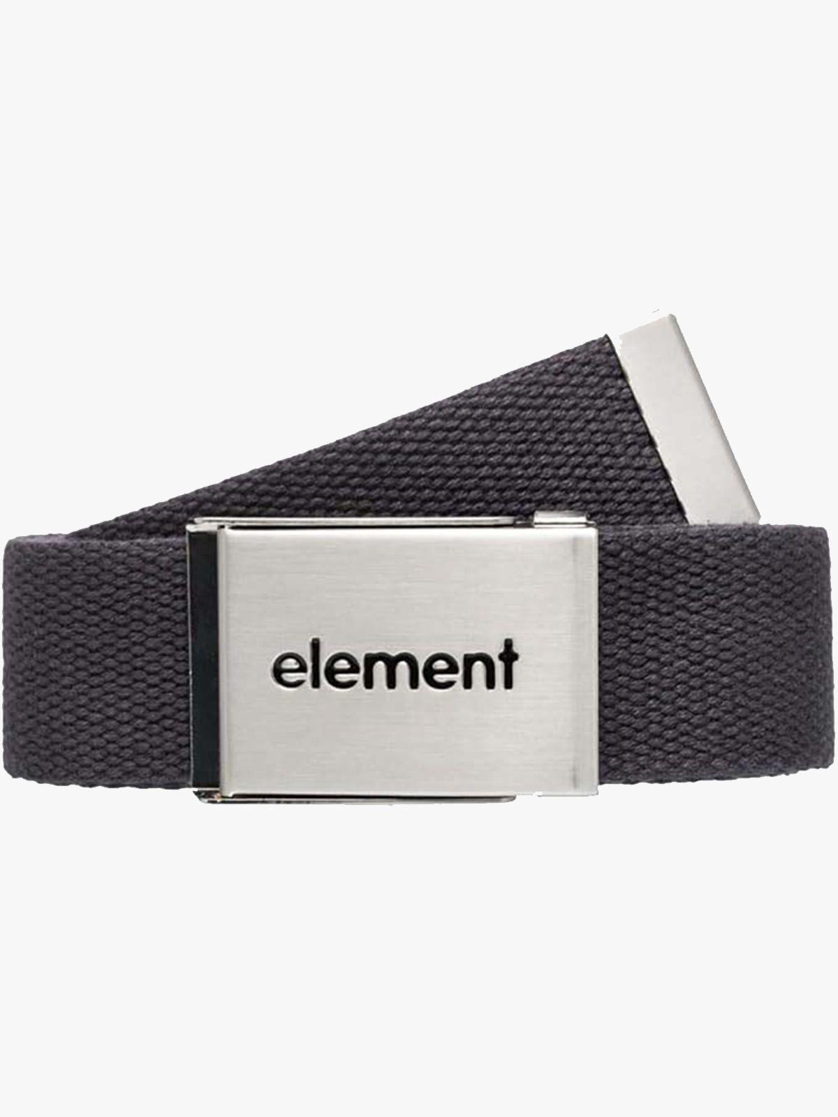 Cinturón Hombre Elemental 2.0 Negro-0