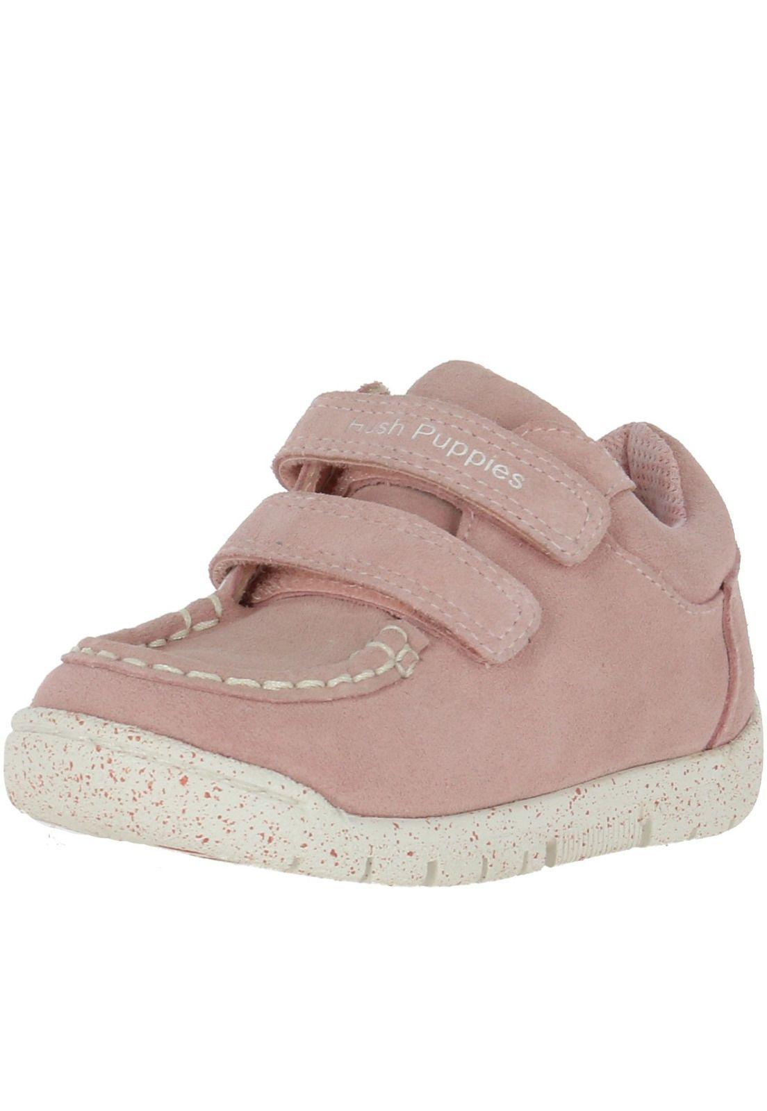 Zapato Cuero Niña Navajo Jr Rosa-2