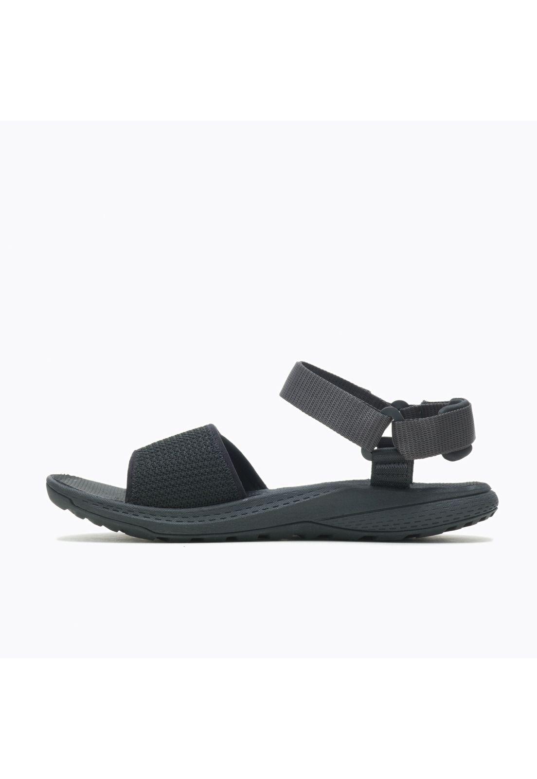 Sandalia Mujer Bravada Backstrap Negro-3