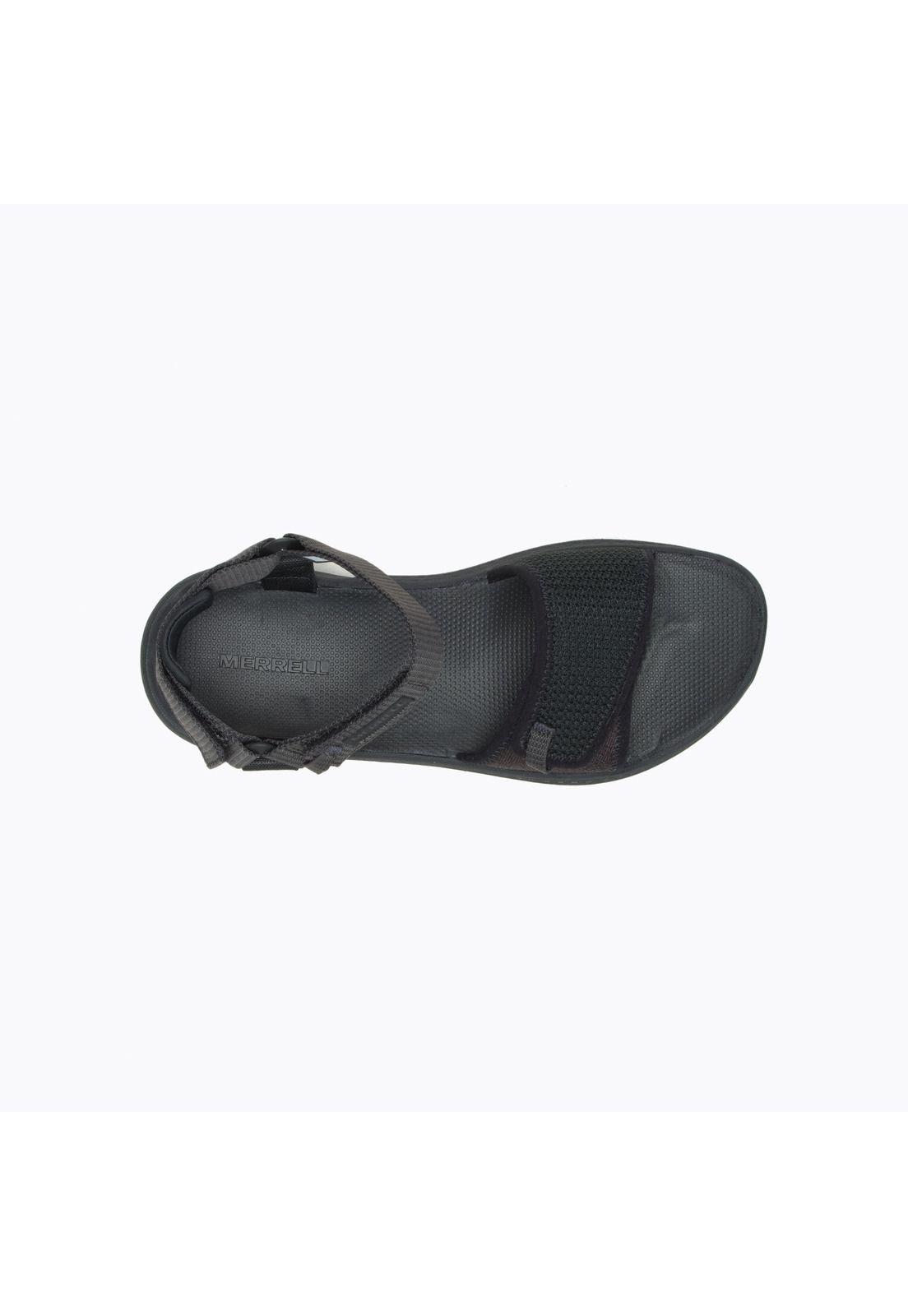 Sandalia Mujer Bravada Backstrap Negro-5