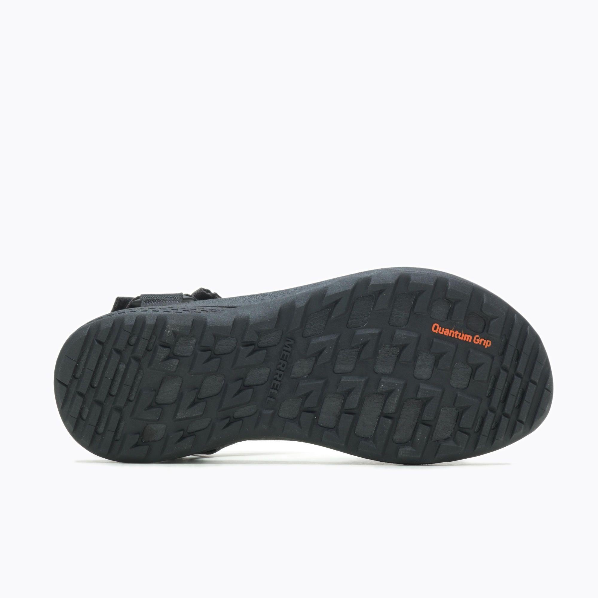 Sandalia Mujer Bravada Backstrap Negro-6