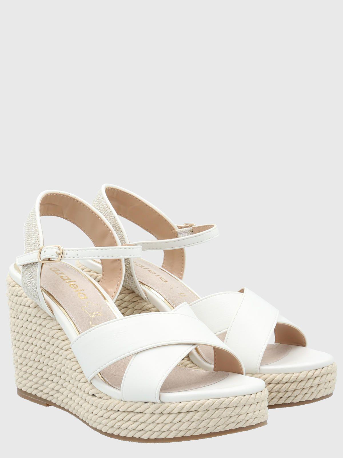 Sandalia Mujer Guido 3 Blanco -7