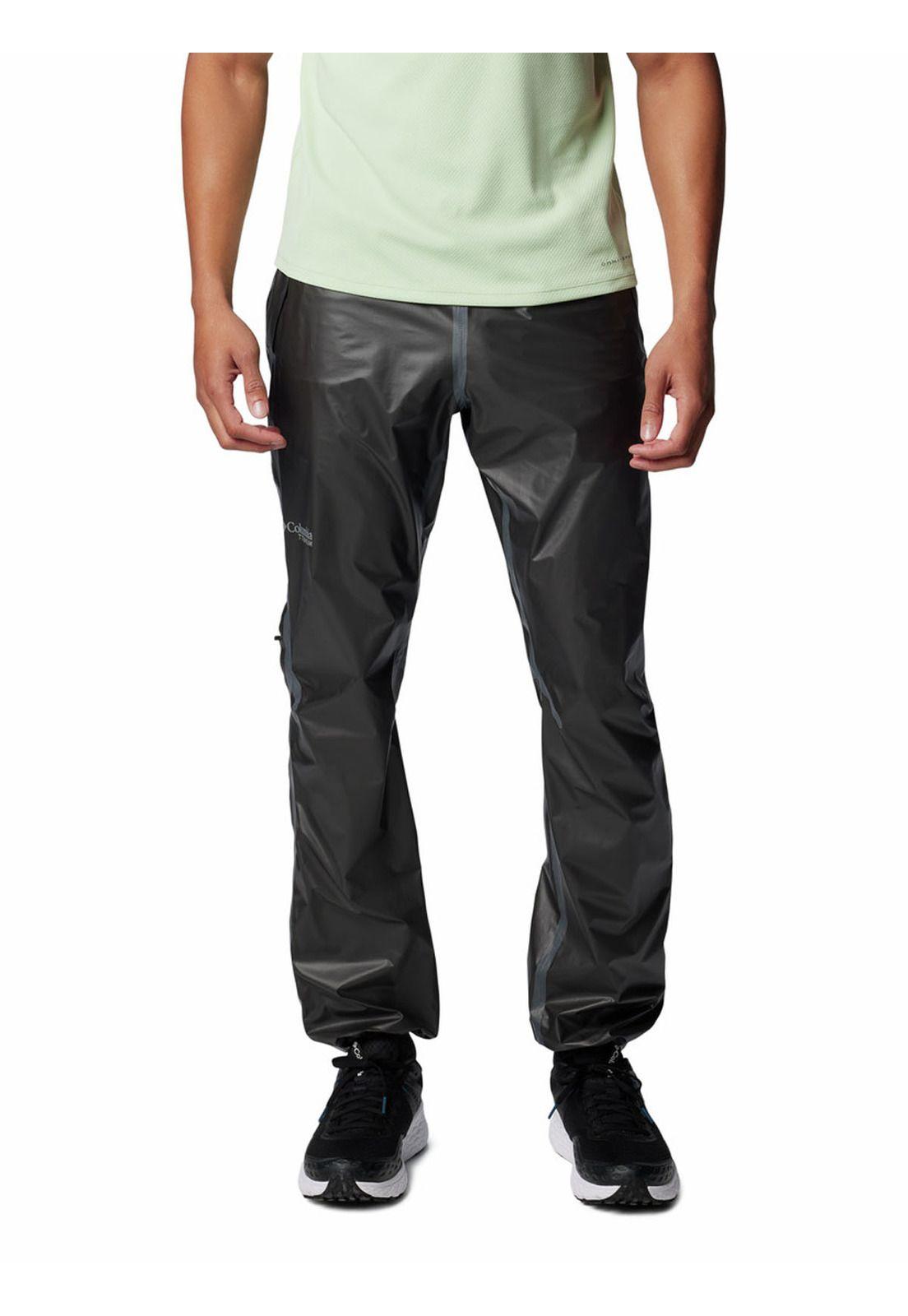 Pantalón Hombre Outdry Extreme Negro-0