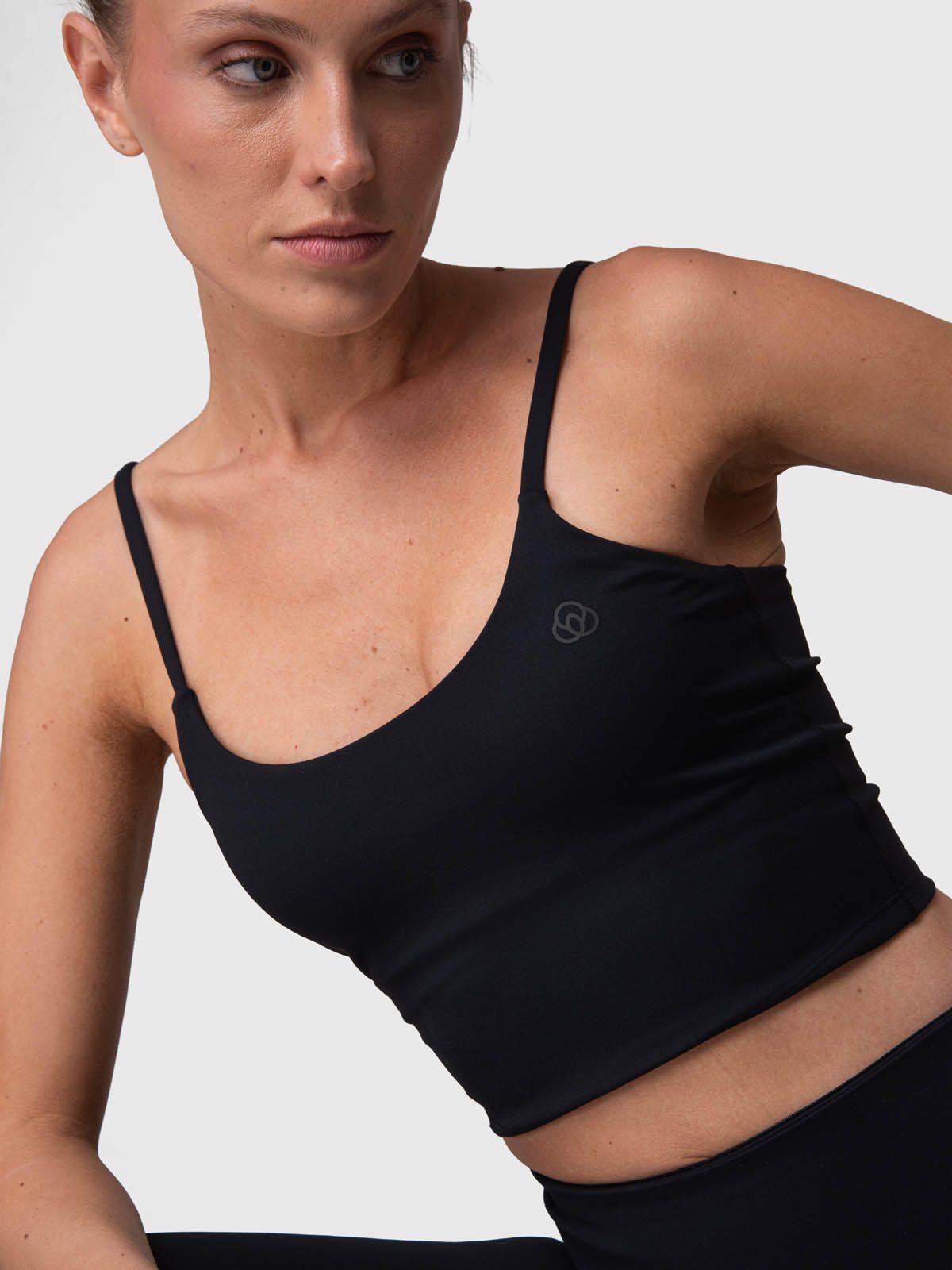 Peto Open Back Aloe Negro-0