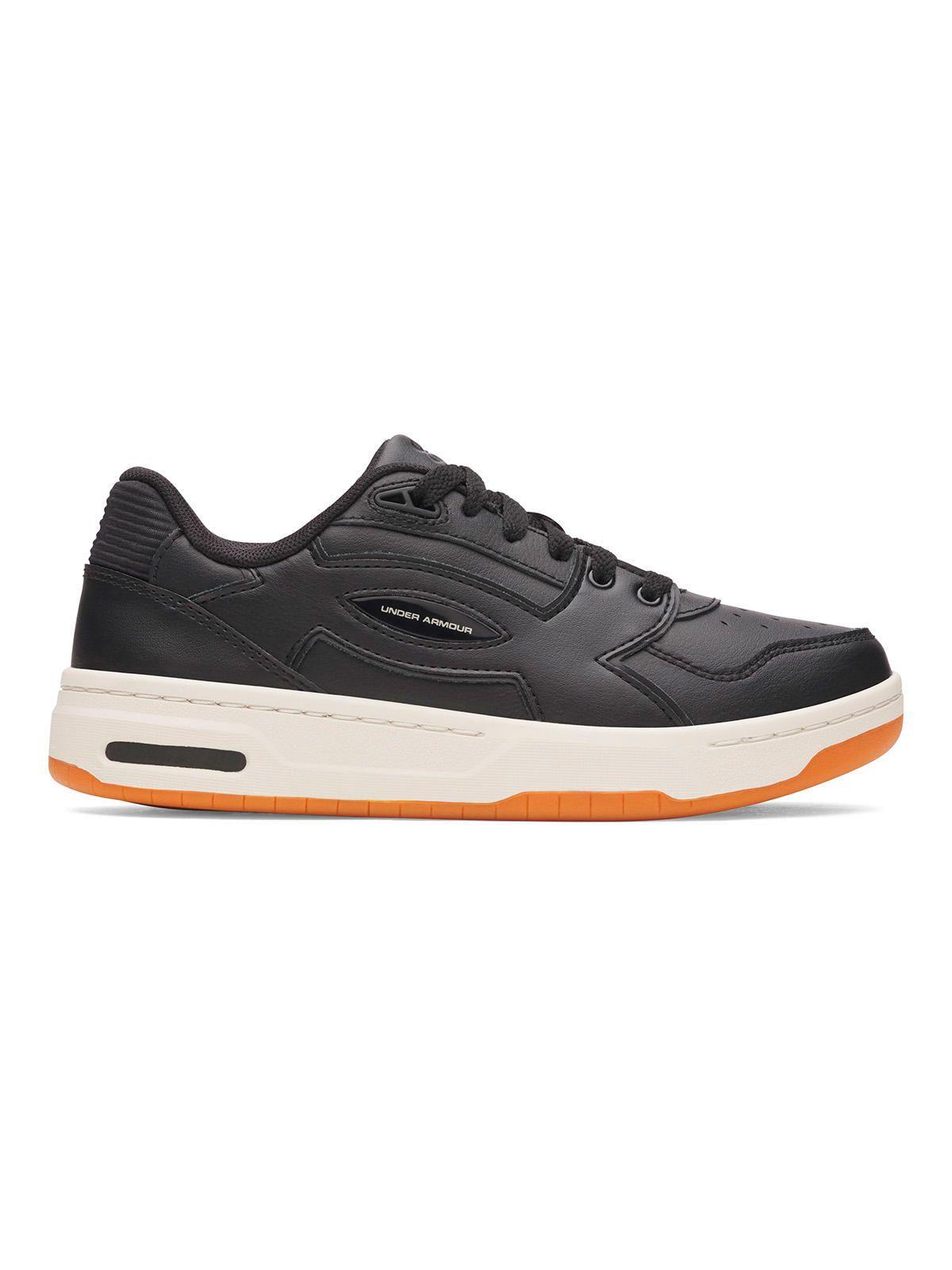 Zapatilla Mujer UA Flex Negro-0