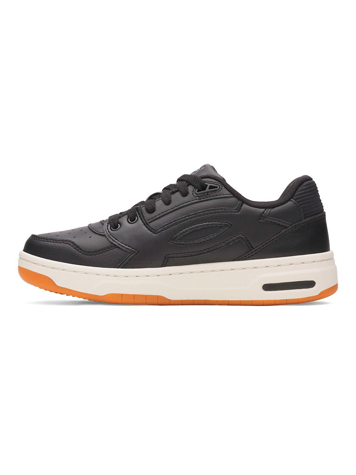 Zapatilla Mujer UA Flex Negro-1