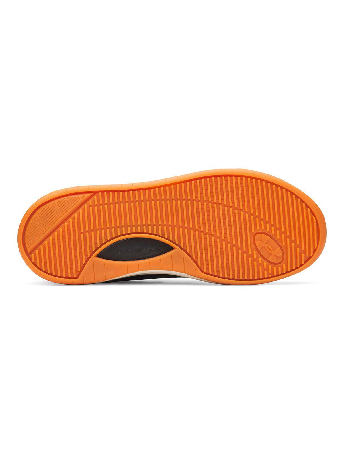 Zapatilla Mujer UA Flex Negro-3