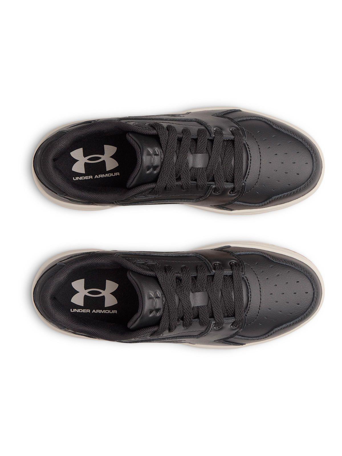 Zapatilla Mujer UA Flex Negro-4