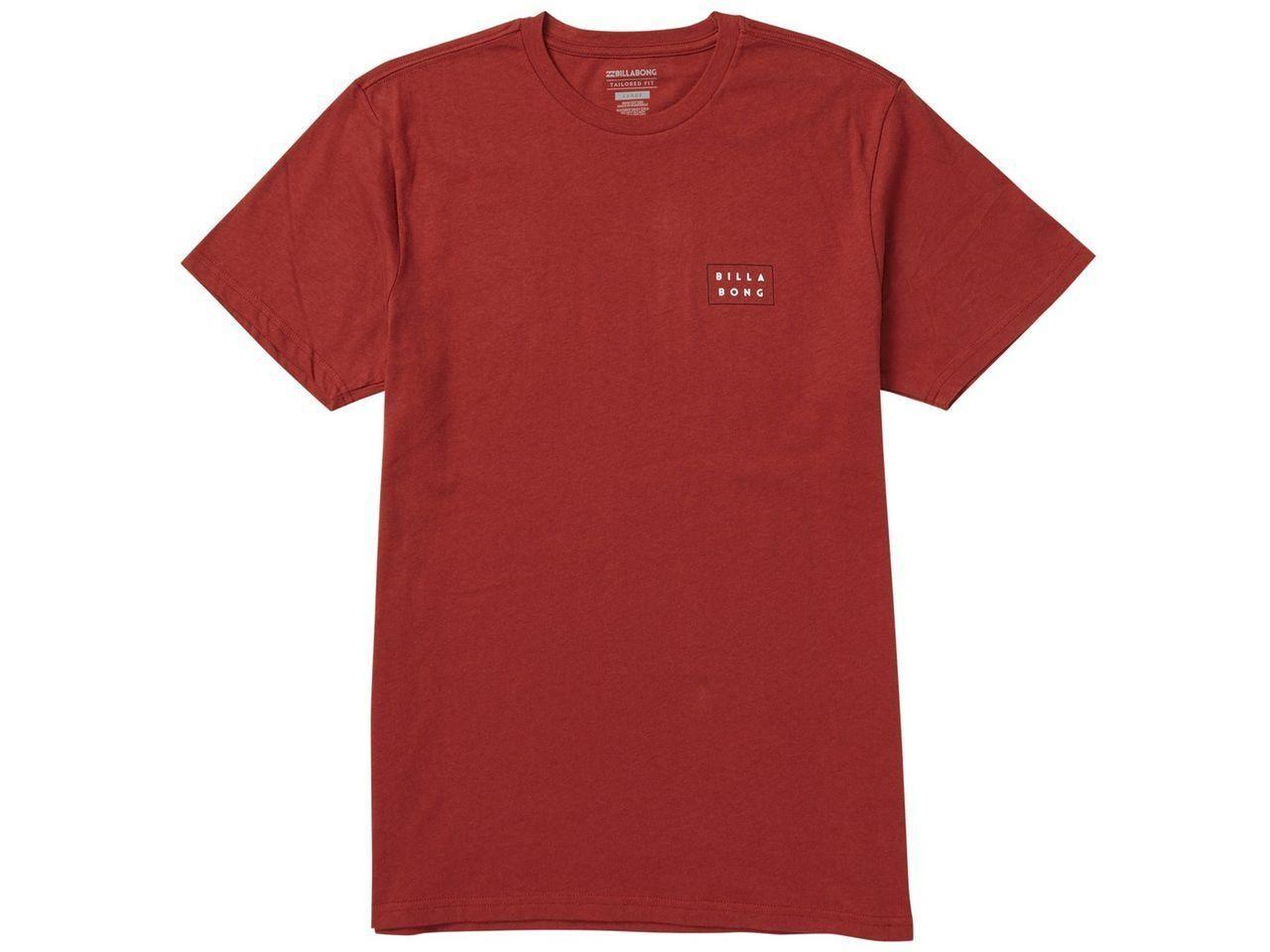 Polera Manga Corta Die Cut Terracotta-0