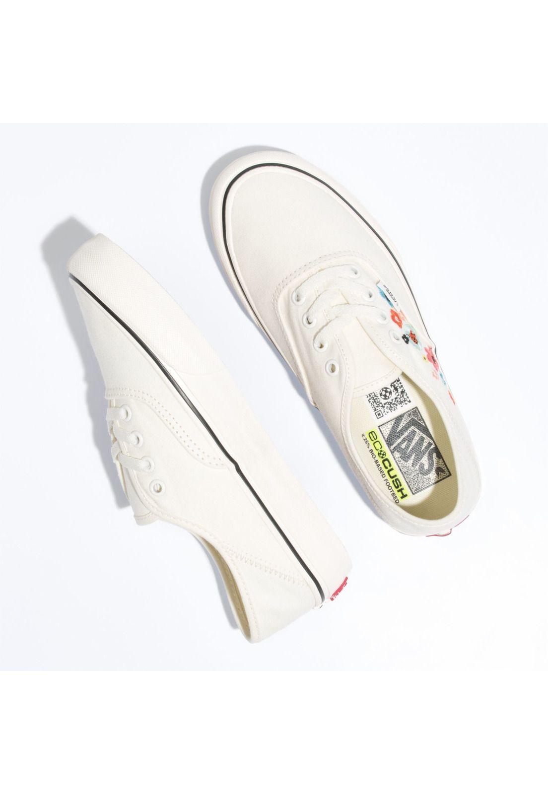 Zapatilla Unisex Ua Authentic Vr3 Sf Groovy Floral-1