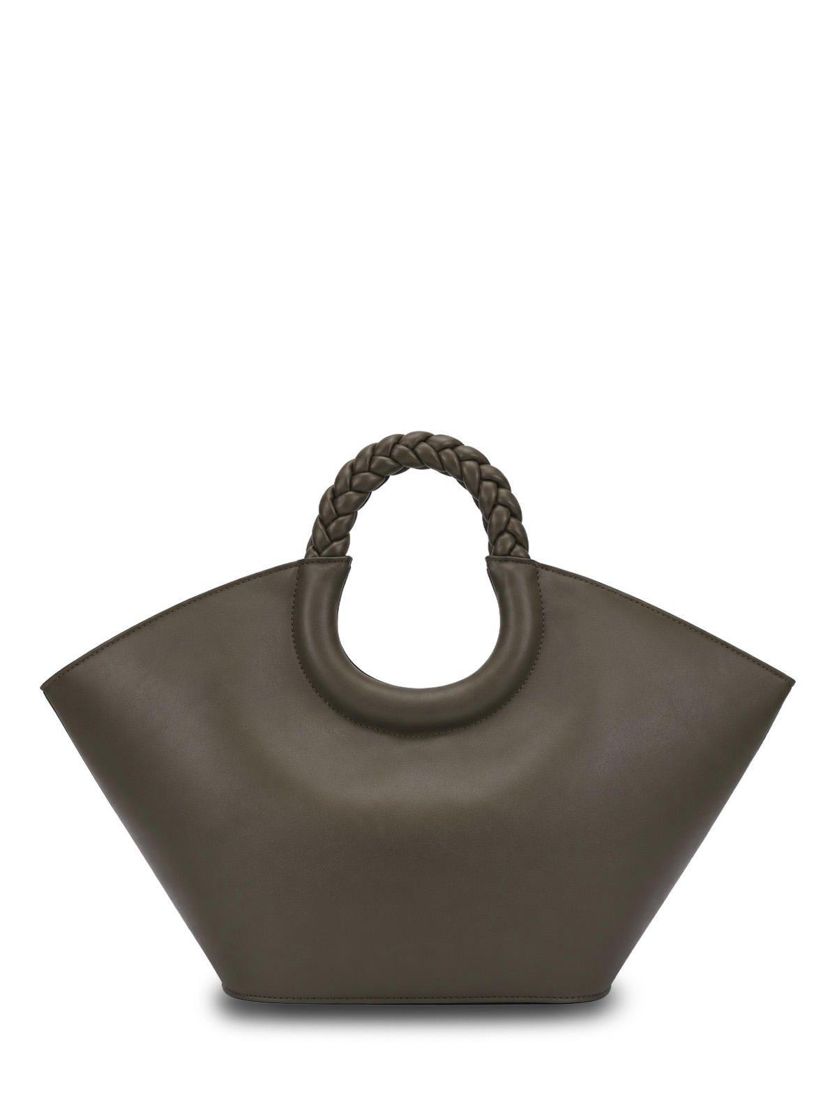 Cartera Ecocuero Mujer Bristol Bag Verde-1