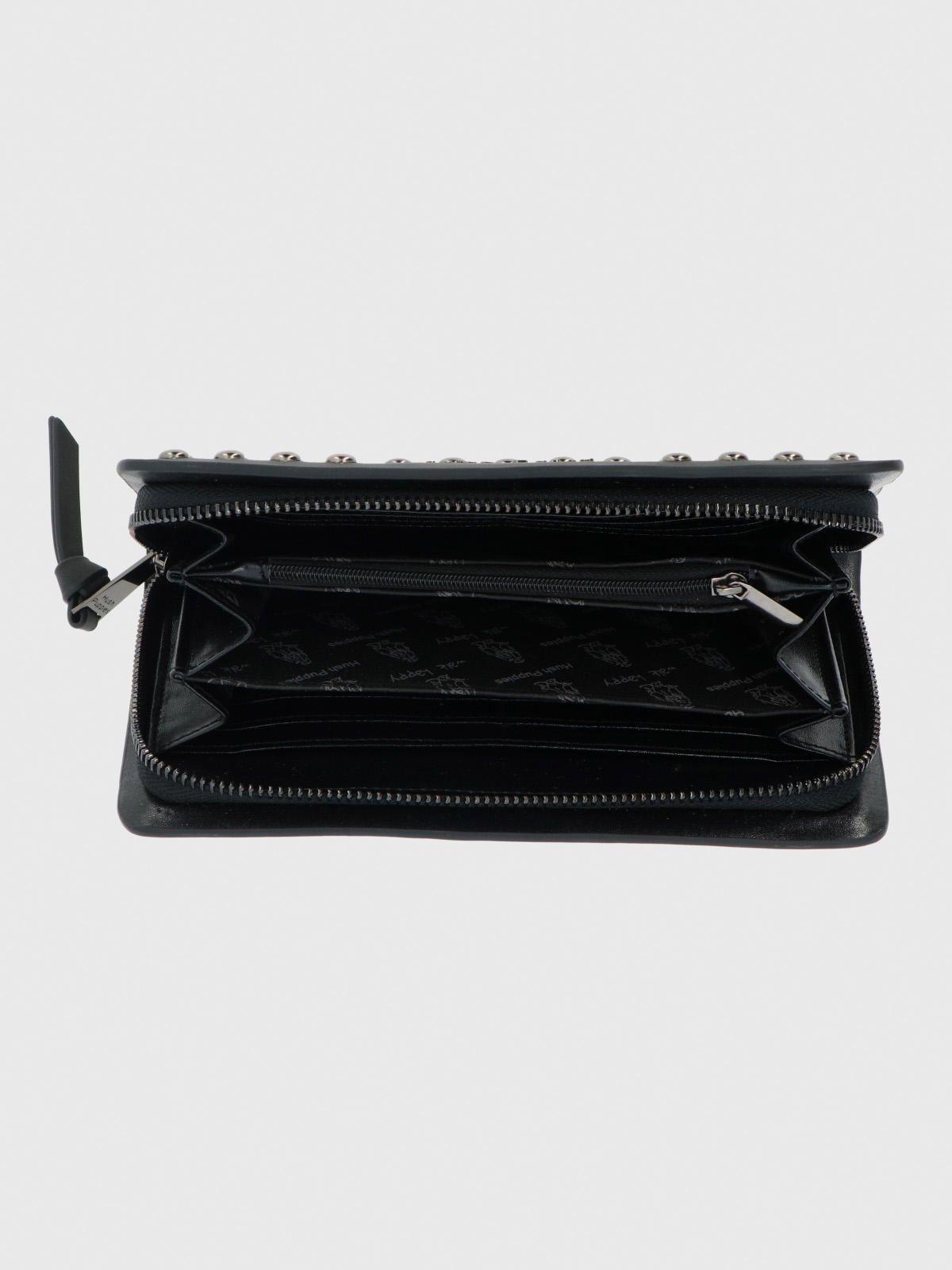 Billetera Mujer Tamy Wallet Negro-2