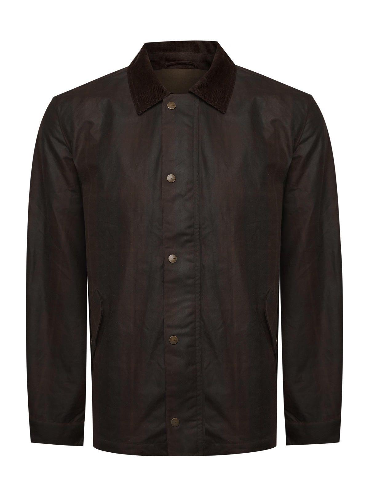 Chaqueta Algodón Hombre Tartanwax Azul-0