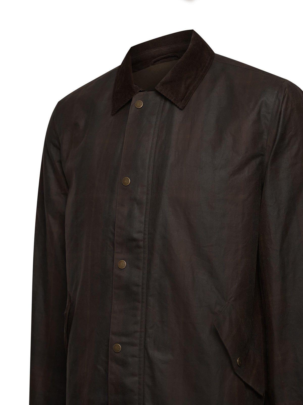 Chaqueta Algodón Hombre Tartanwax Azul-3