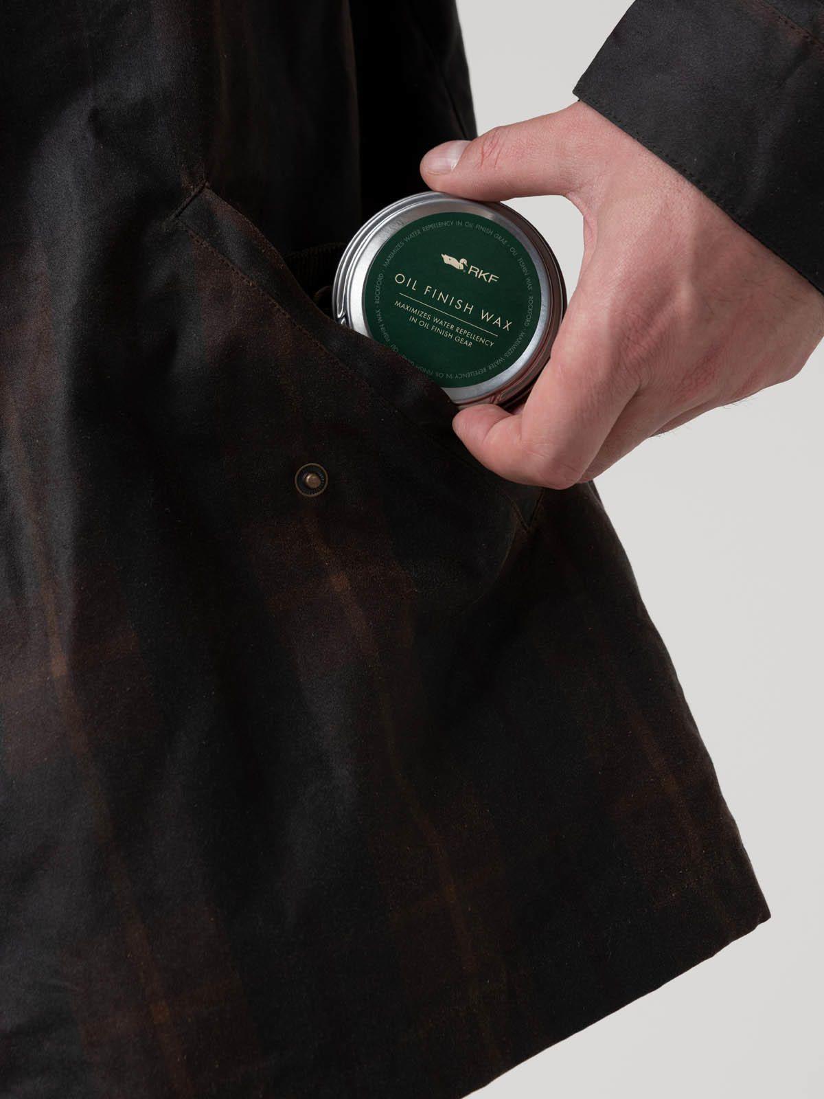 Chaqueta Algodón Hombre Tartanwax Azul-7