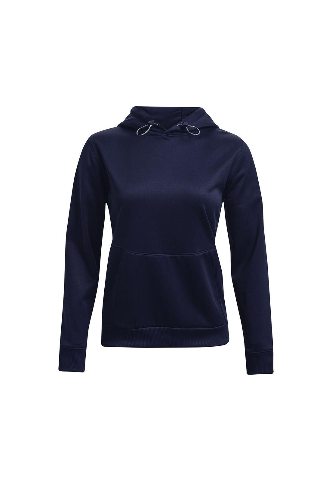 Polerón Armor Fleece® Storm mujer Azul-0