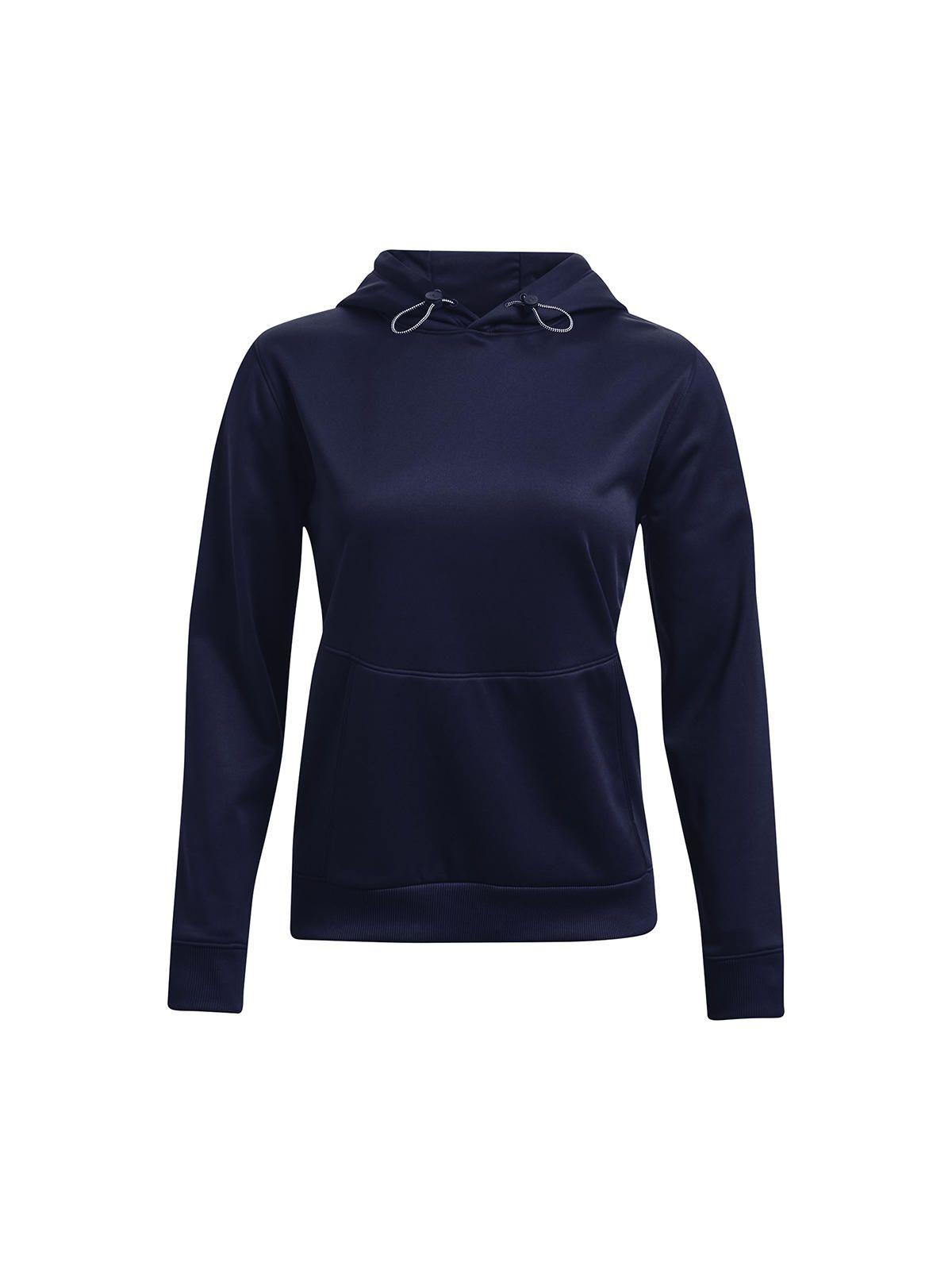 Polerón Armor Fleece® Storm mujer Azul-0