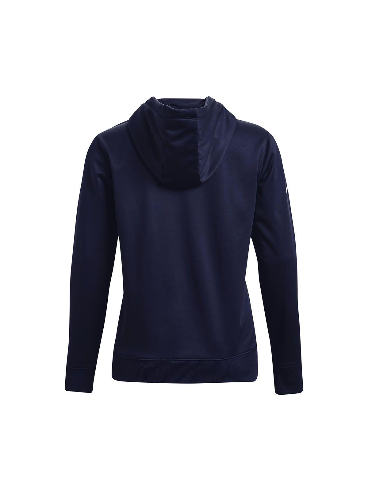 Polerón Armor Fleece® Storm mujer Azul-1