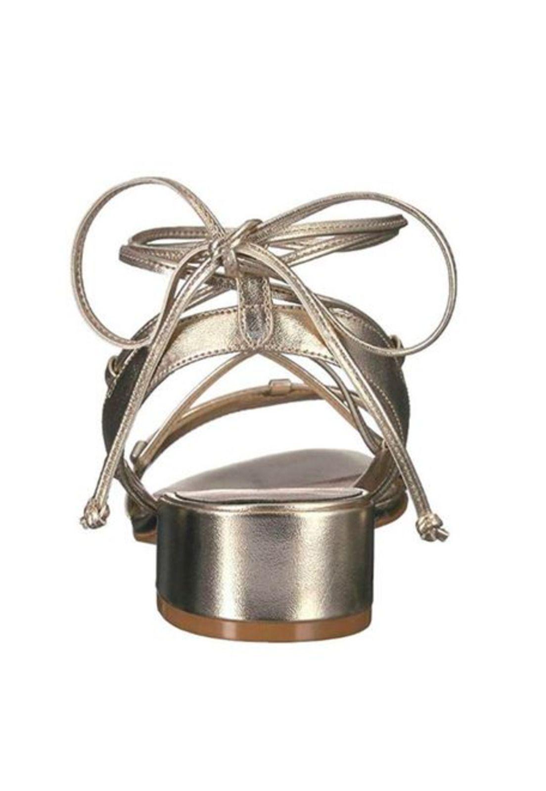 Sandalia Feather Azul-3