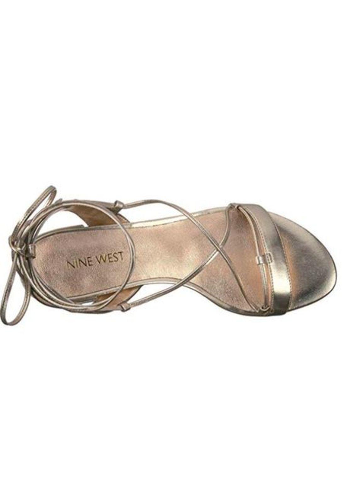 Sandalia Feather Azul-4