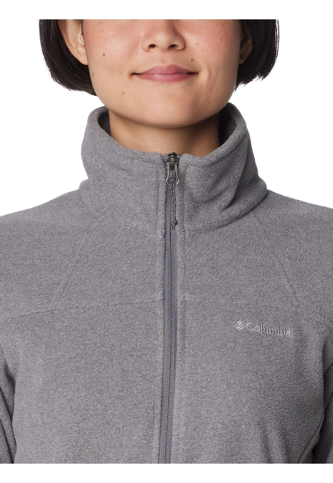 Polar Mujer Fast Trek Ii Jacket Gris-3
