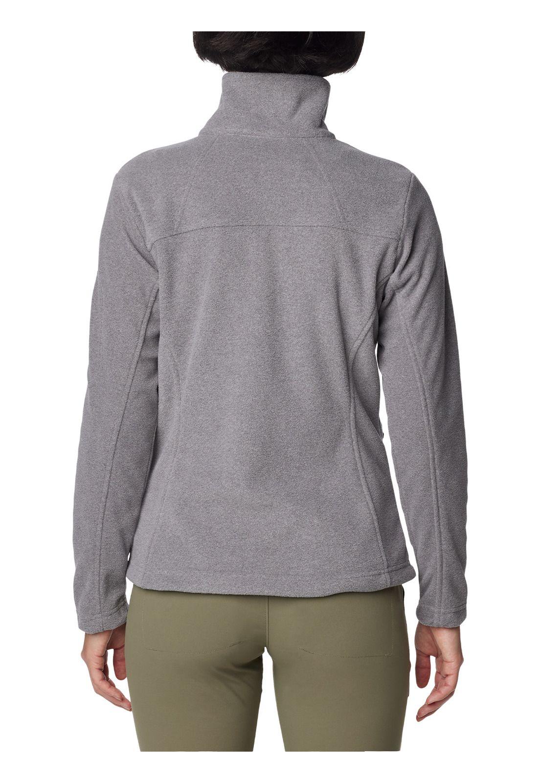 Polar Mujer Fast Trek Ii Jacket Gris-7