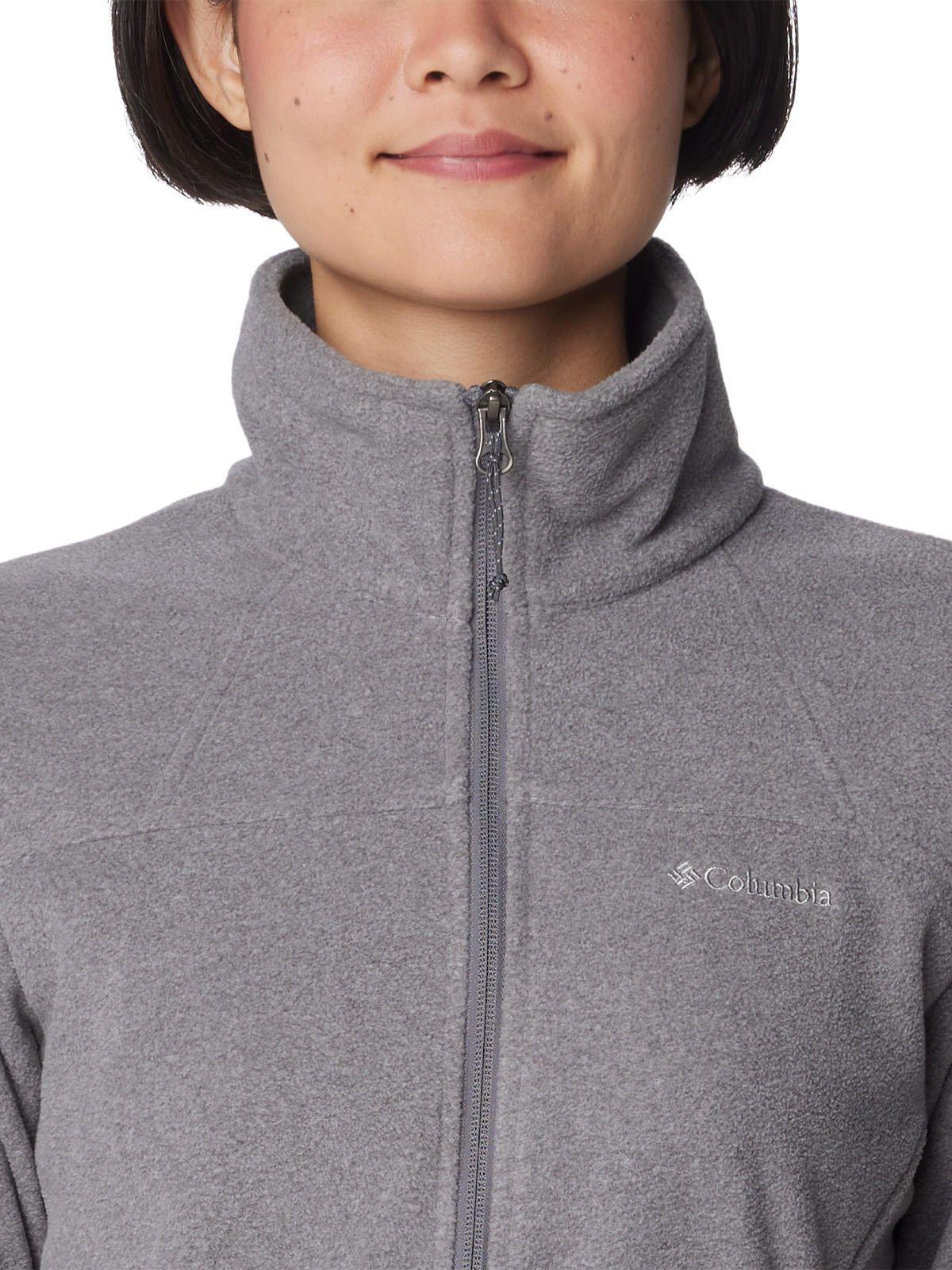 Polar Mujer Fast Trek Ii Jacket Gris-3