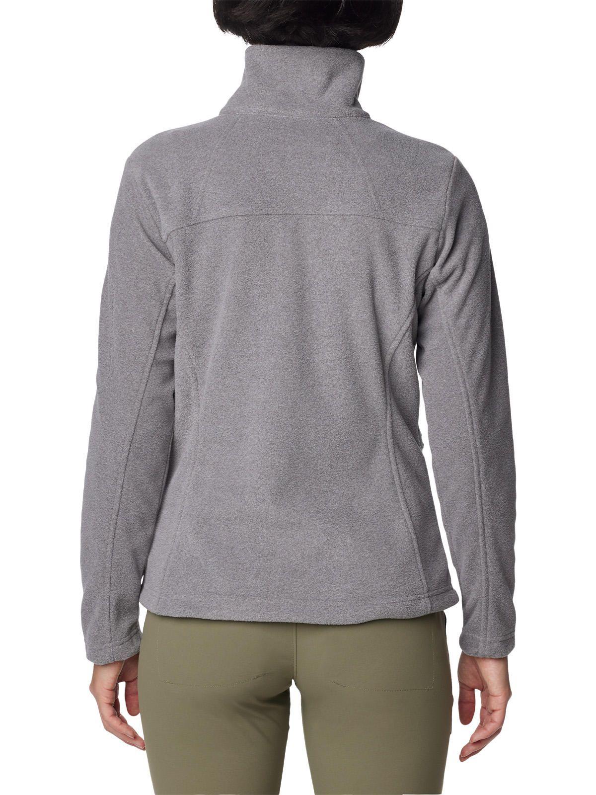 Polar Mujer Fast Trek Ii Jacket Gris-7