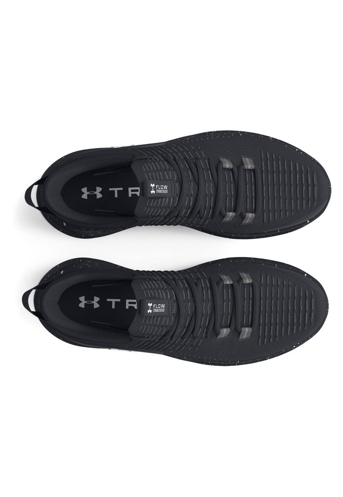 Zapatillas Train Flow Dynamic mujer Negro-4