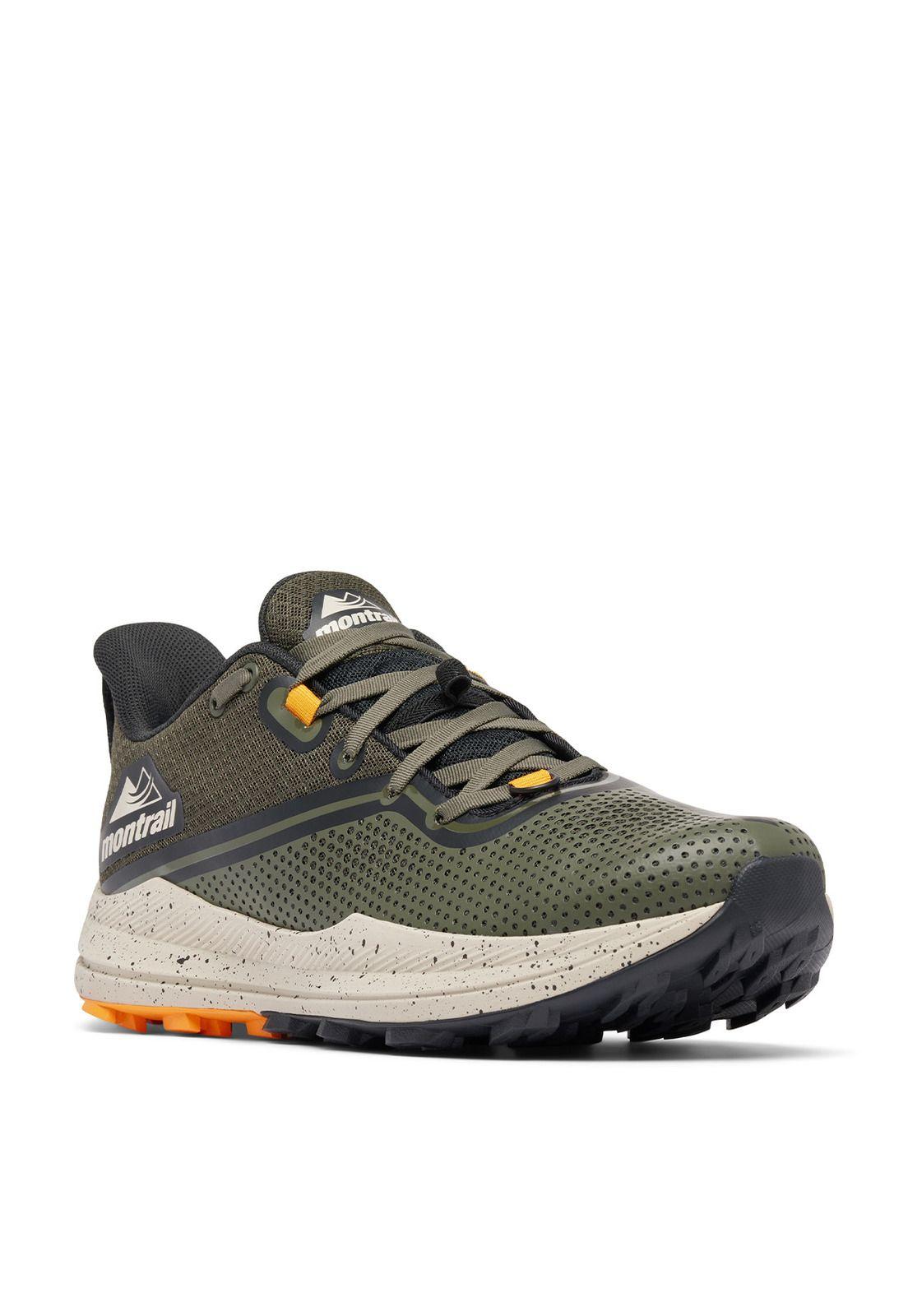Zapatilla Hombre Montrail Trinity Fkt Verde-0