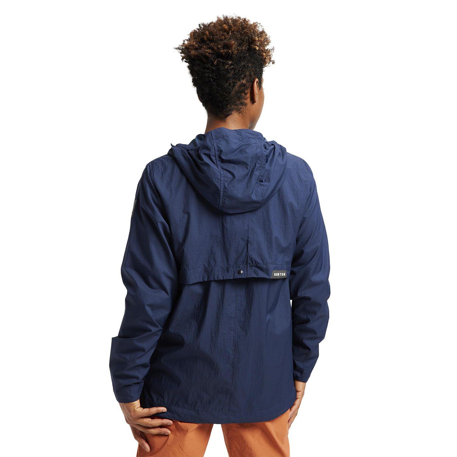 Chaqueta Mujer Breezerite Azul-1