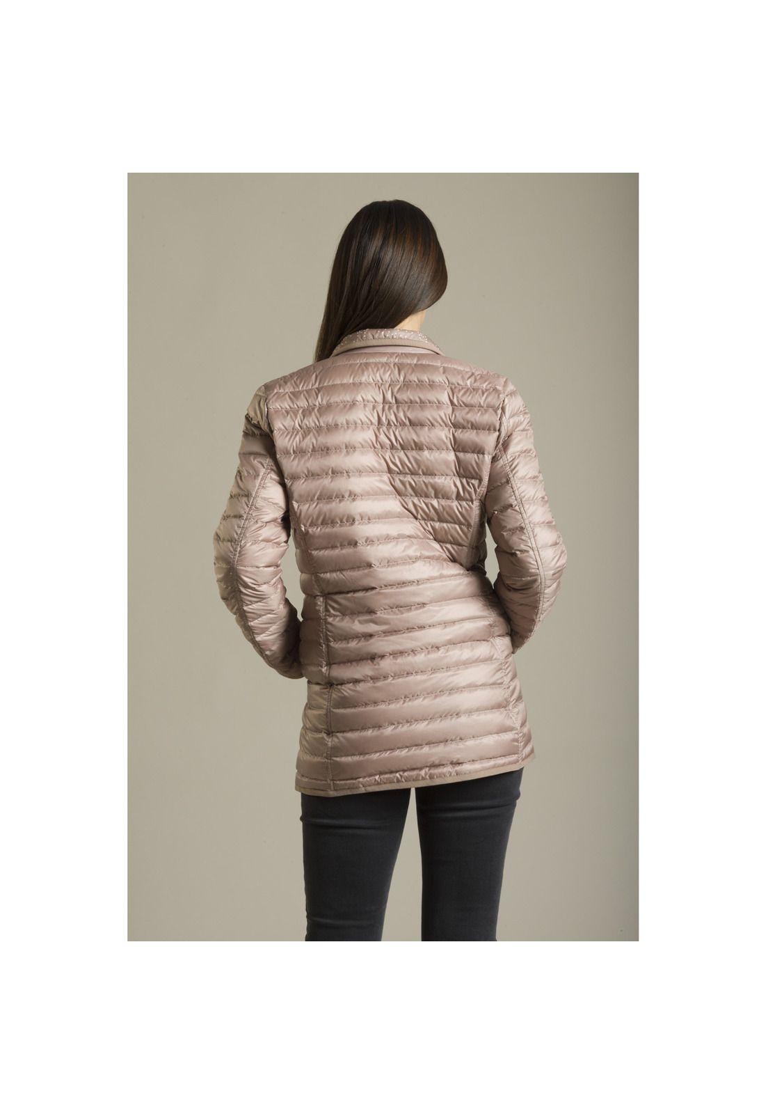 Parka Filipa  Taupe Rockford-3