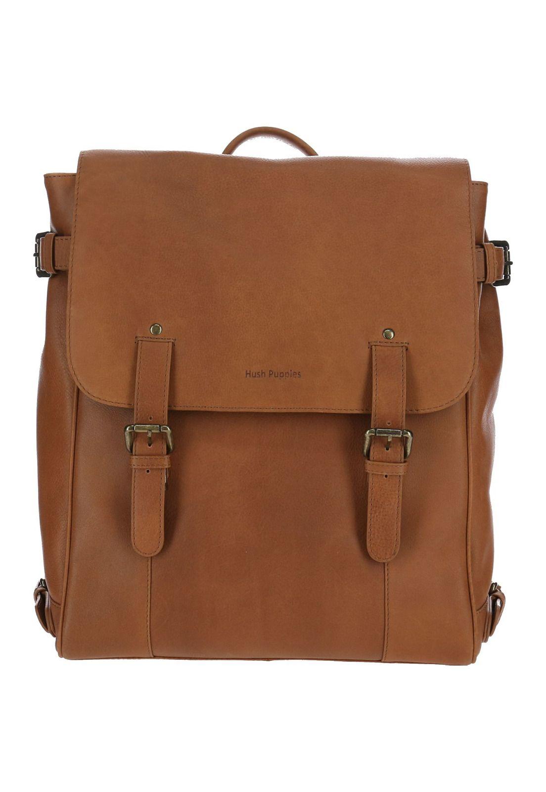 Mochila Cuero Thu Silves Back-1
